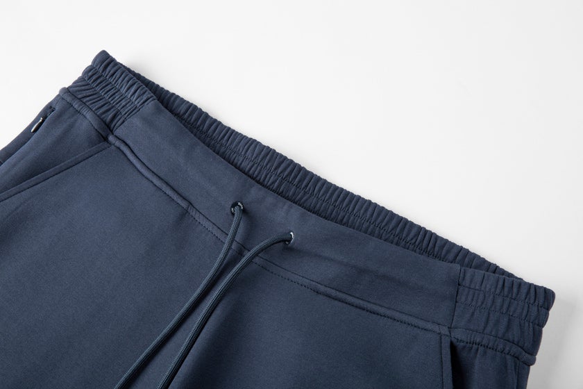 PURE SWEAT PANTS Navy Blue L