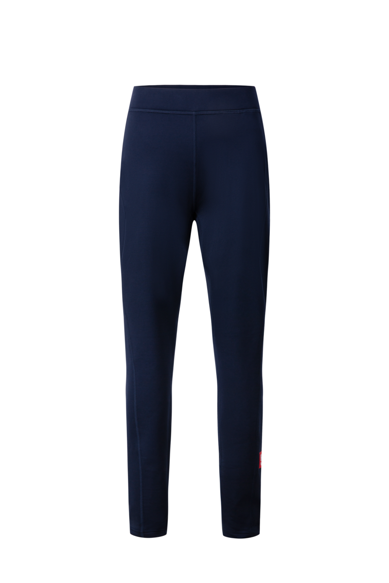 W BASE TIGHTS Navy Blue S