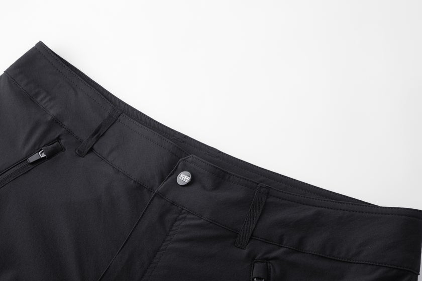 HW TRAIL PANTS Black L