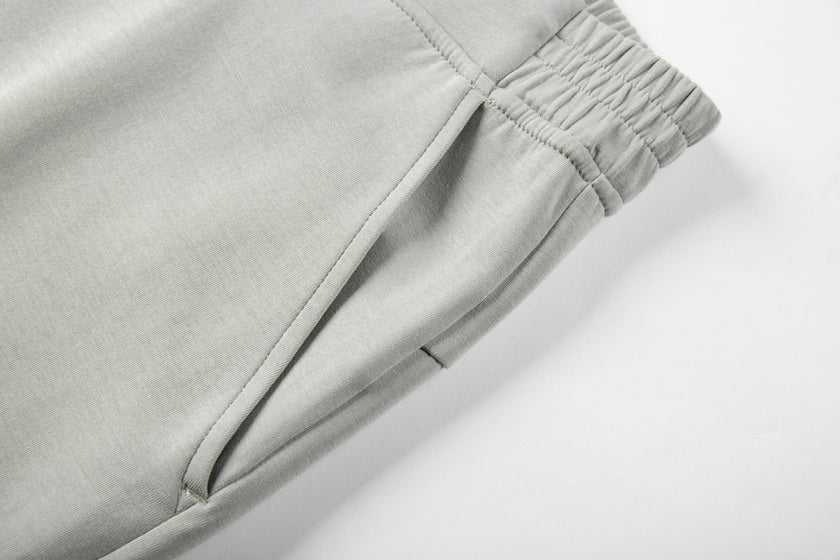 PURE SWEAT PANTS Morning Grey S