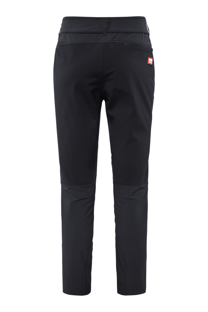 W HW TRAIL PANTS Black S