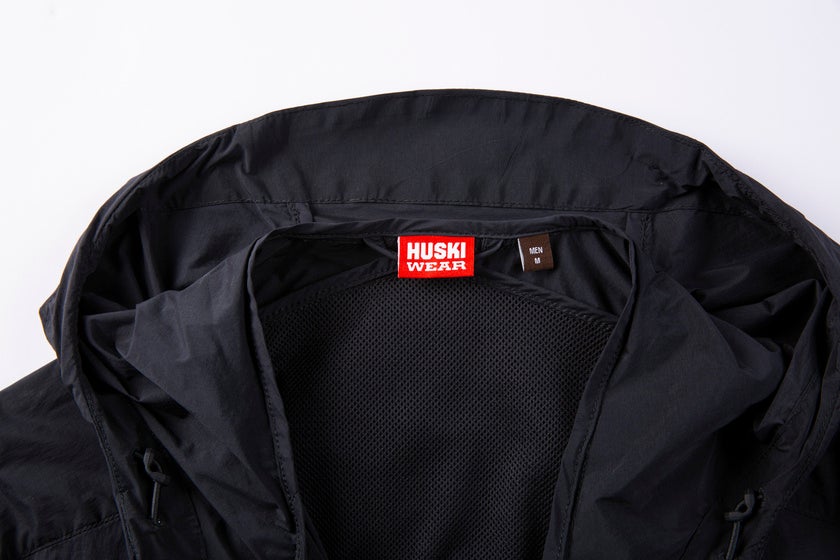 AIR JACKET Black L