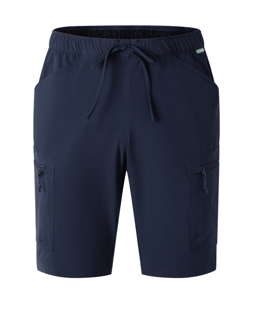 Comfy Shorts Navy Blue S