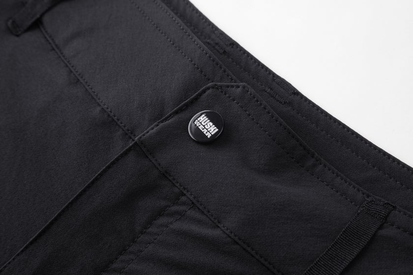 HW TRAIL PANTS Black S