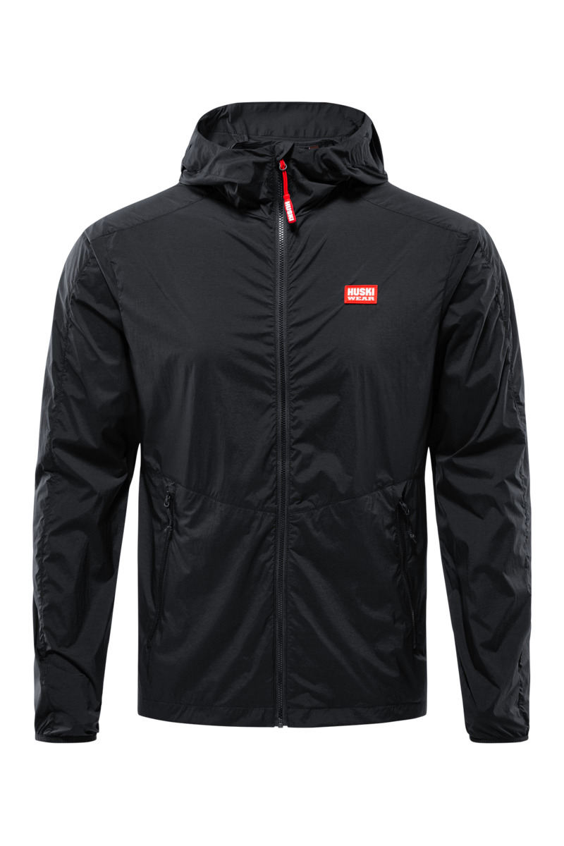 AIR JACKET Black M