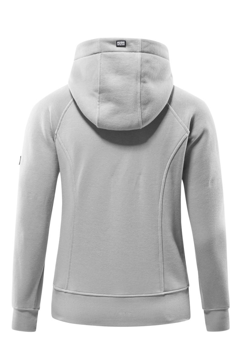 W MOUNTAIN HOODY Morning Grey S