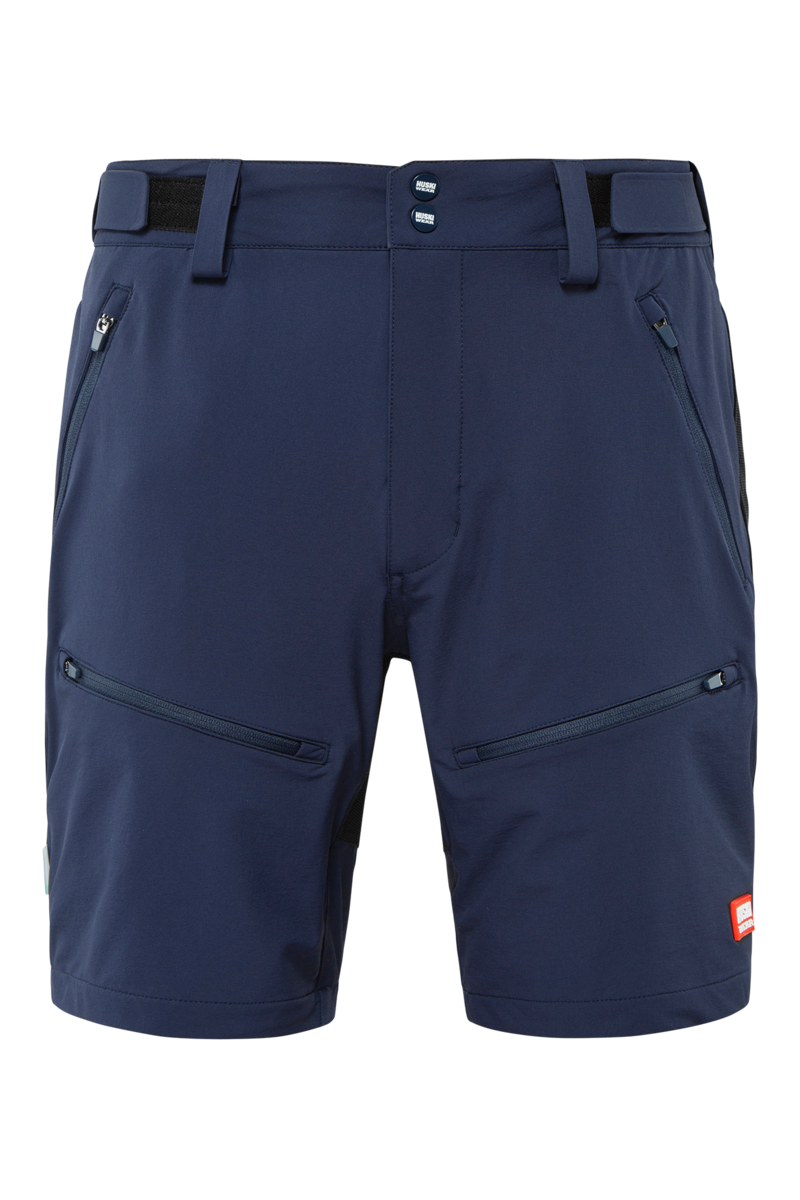 HW TRAIL SHORTS Navy Blue XL