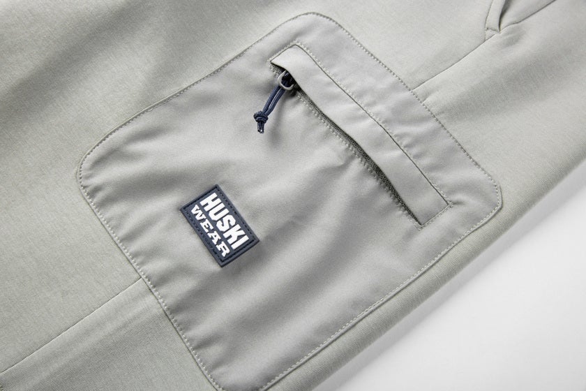 PURE SWEAT PANTS Morning Grey XL