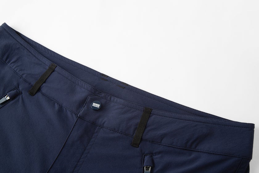 HW TRAIL PANTS Navy Blue M