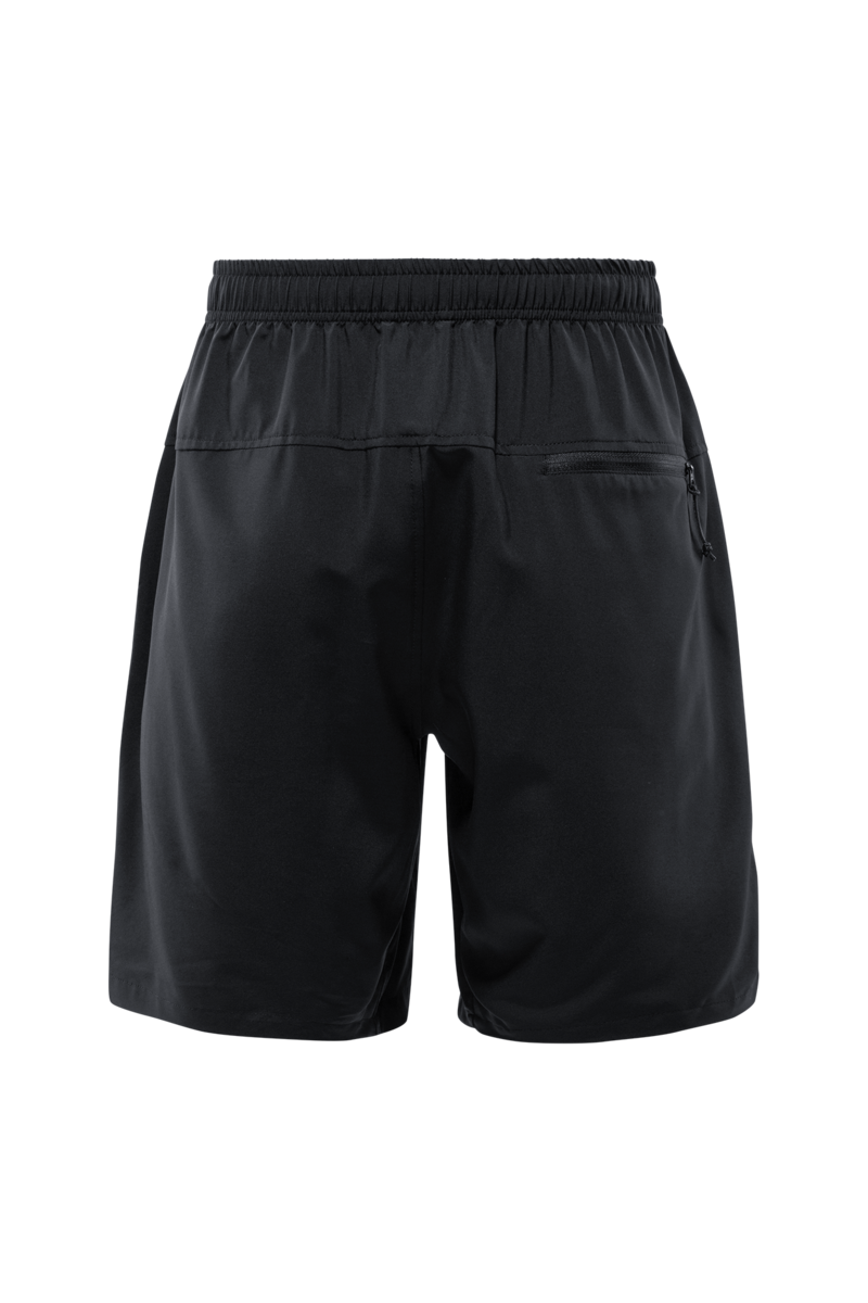 W ACTIVE SHORTS Black L