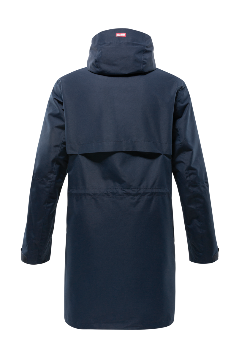 SHIELD PARKA Navy Blue S