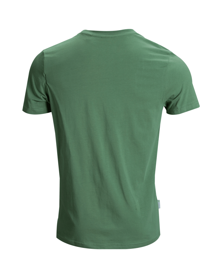 Logo Tee 2  Middle Green S