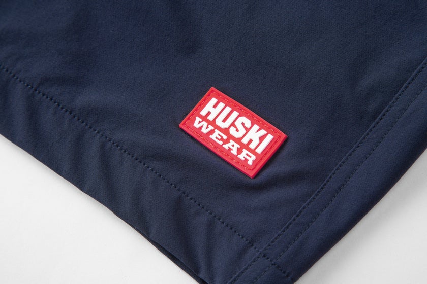 HW TRAIL SHORTS Navy Blue S