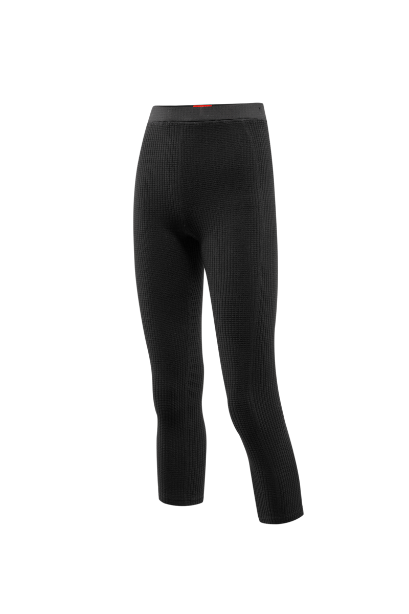 W CUBE TECH 3/4 TIGHTS Black L