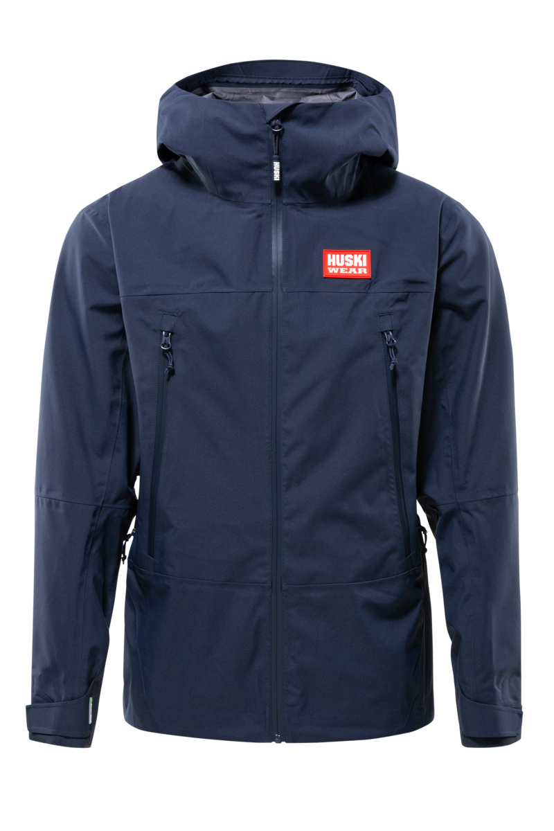 HW OUTDOOR JACKET Navy Blue S