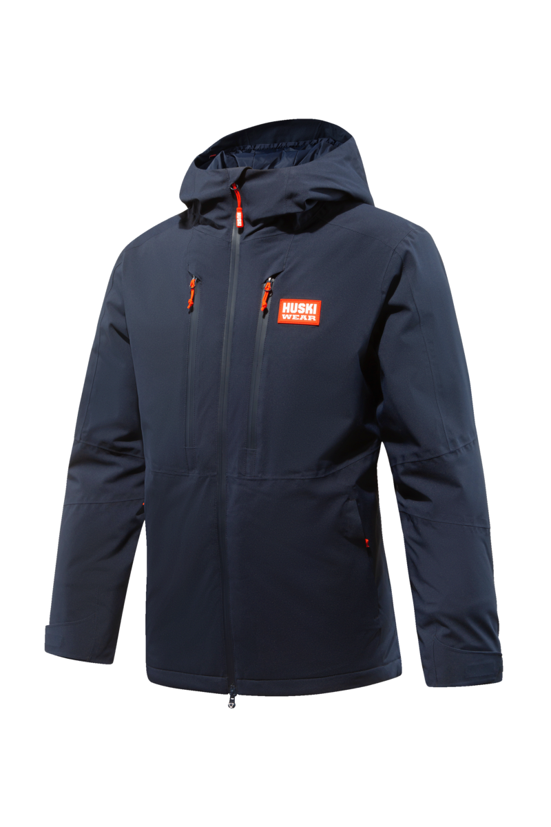 ALPINE JACKET Navy L