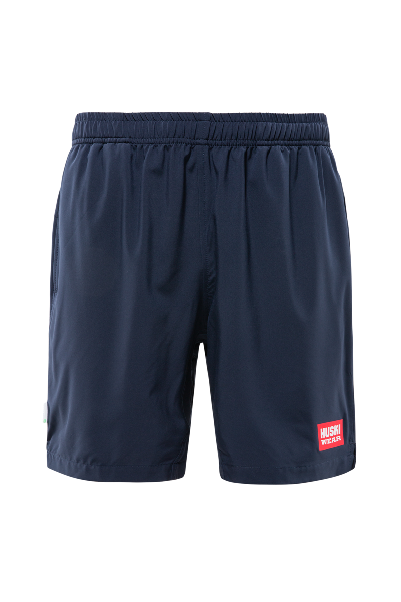 ACTIVE SHORTS Navy Blue M