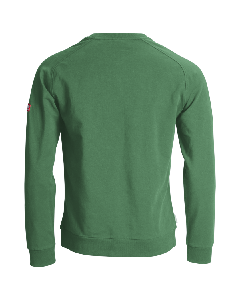 Sweat Crew Middle Green L