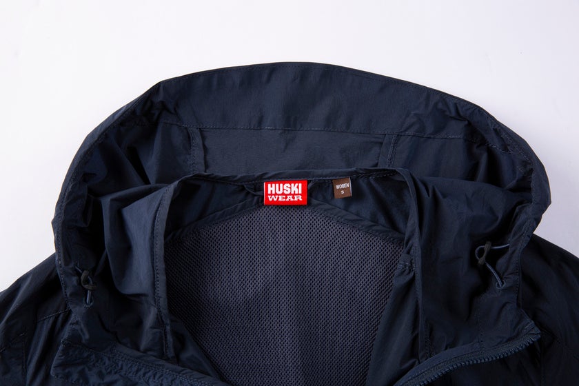 W AIR JACKET Navy Navy S