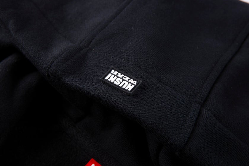 W MOUNTAIN HOODY Black S