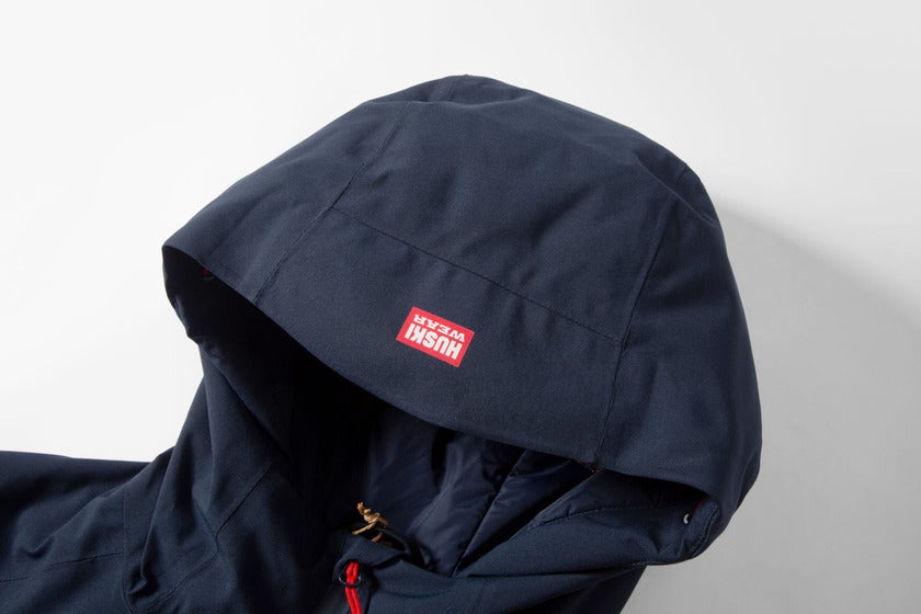 ALPINE JACKET Navy L