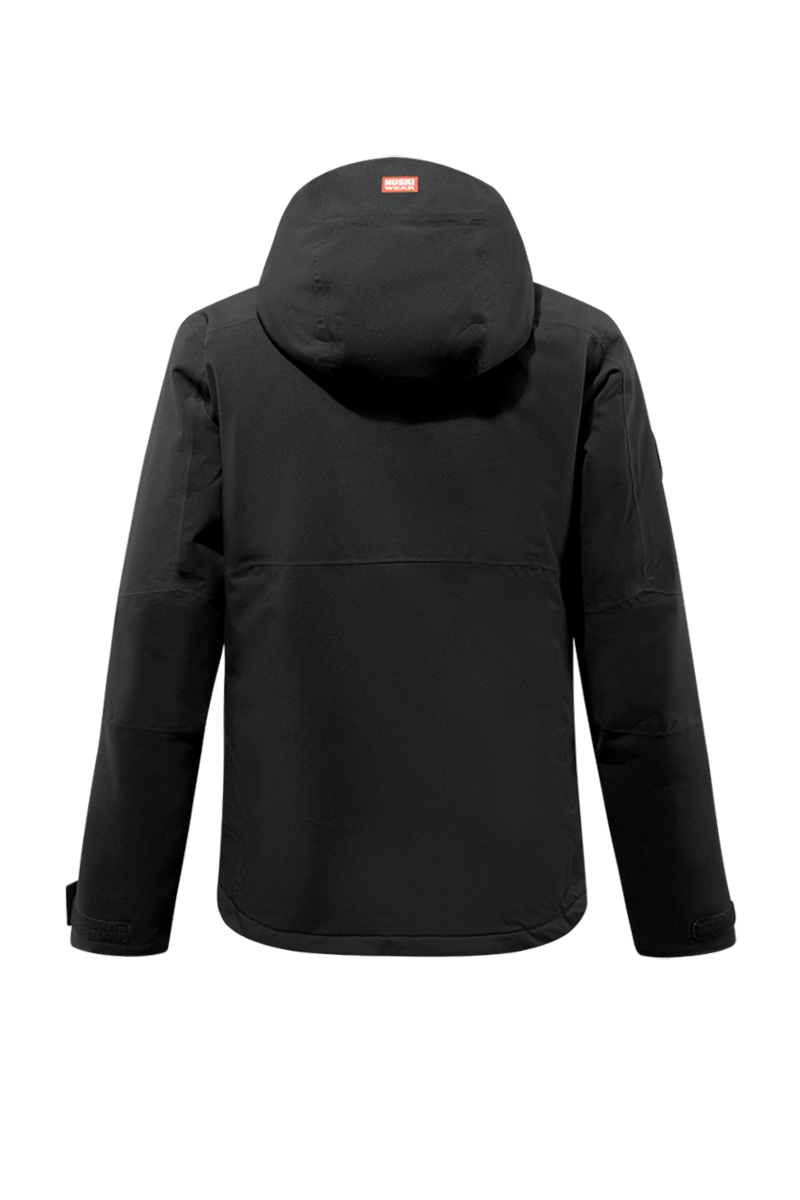 W ALPINE JACKET Black S