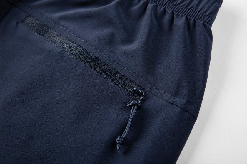 ACTIVE SHORTS Navy Blue L