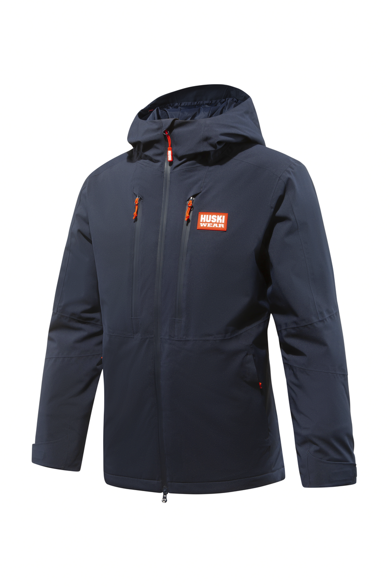 JR ALPINE JACKET Navy 122