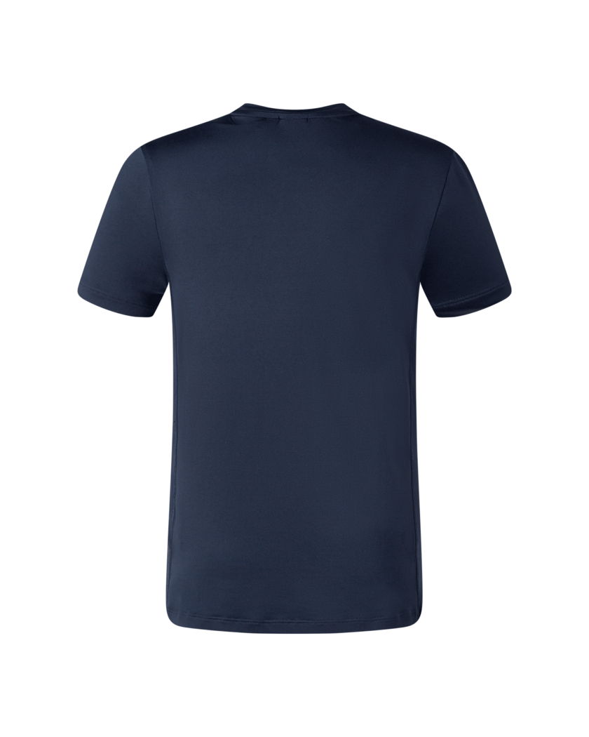 Active Top SS Navy Blue S