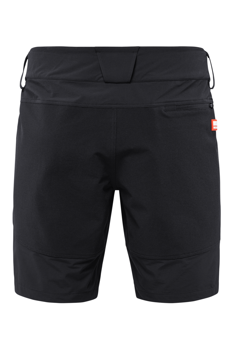 HW TRAIL SHORTS Black L