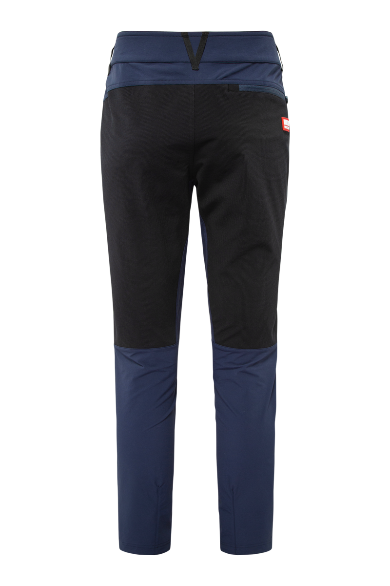 W HW TRAIL PANTS Navy Blue M