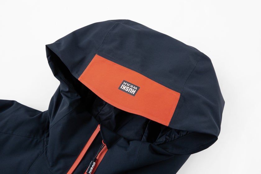 DOWN HILL JACKET Navy Blue S