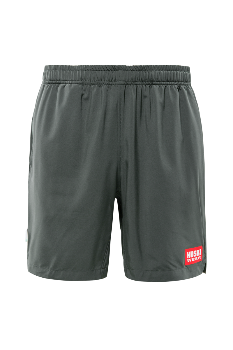 ACTIVE SHORTS Fjord green Large