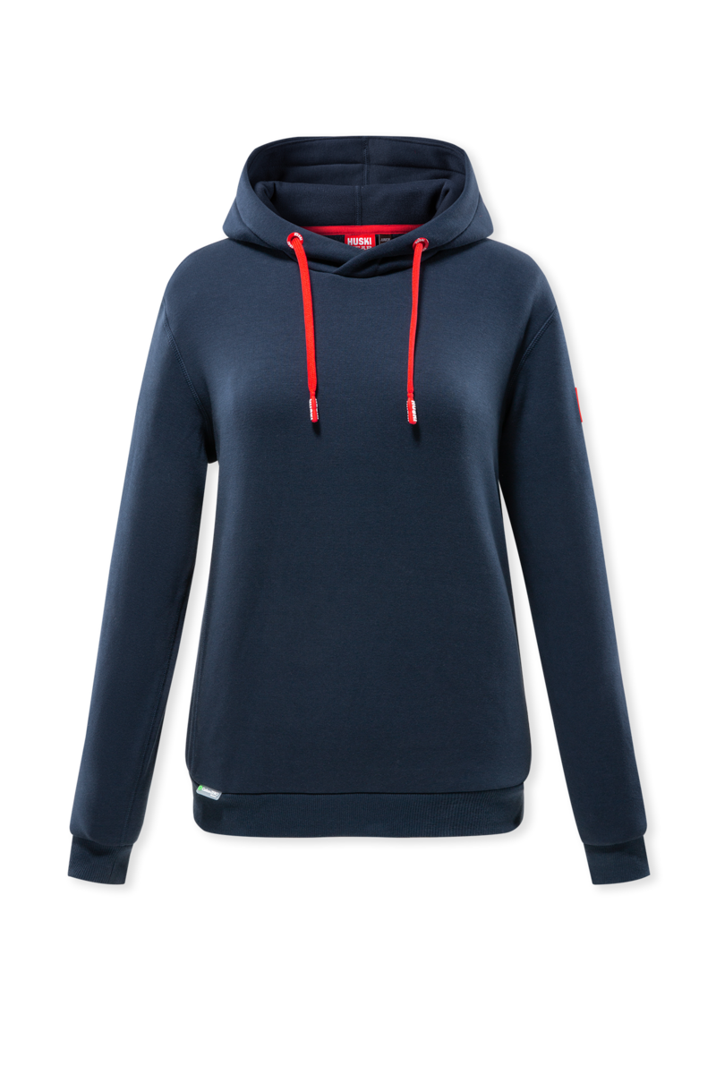 JR LOGO HOODY 2 Navy Blue 122