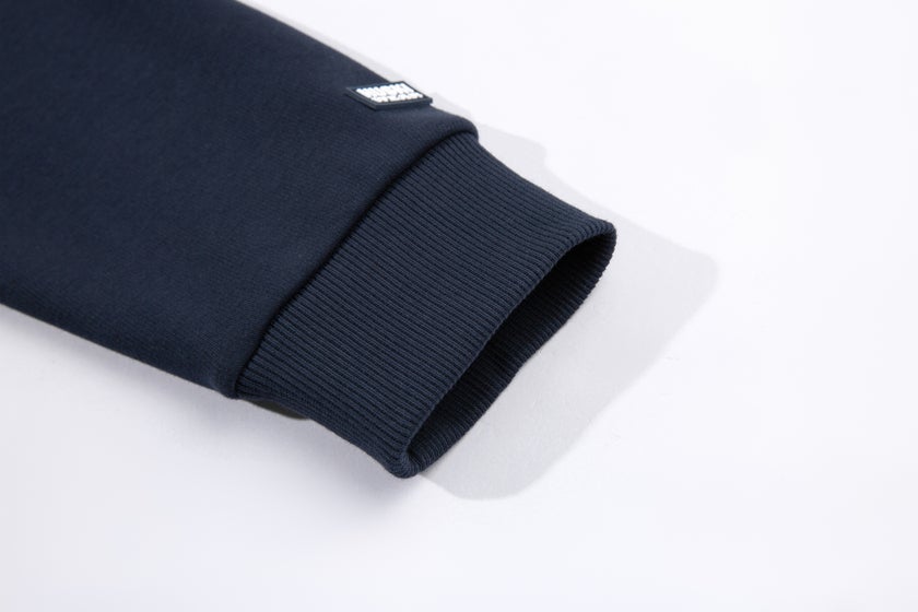 3D CREW  Navy Blue XL