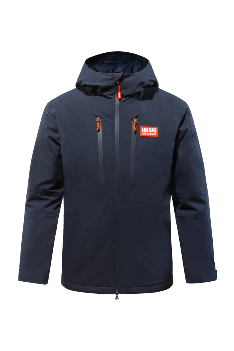 ALPINE JACKET Navy S