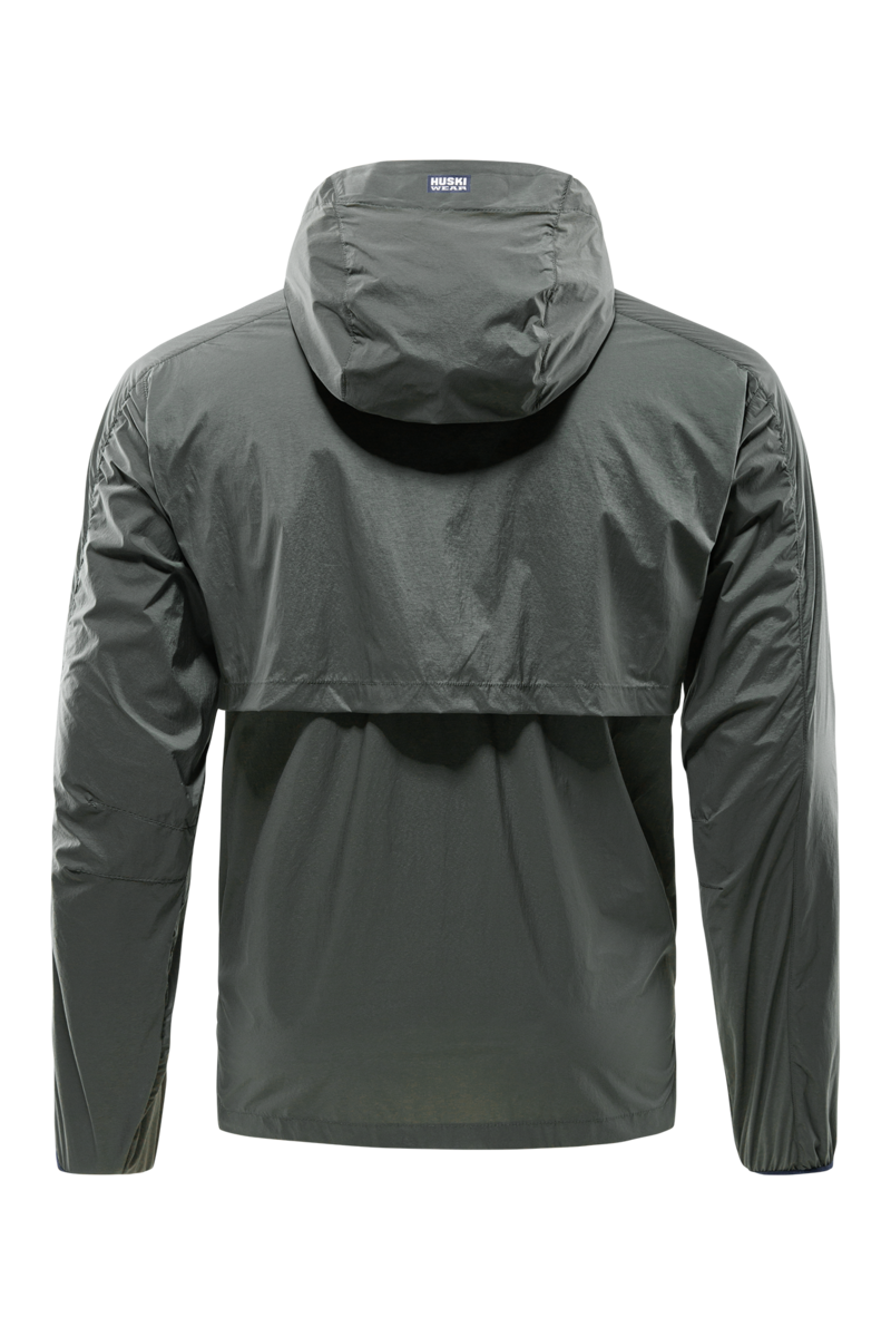 AIR JACKET Fjord green XXL