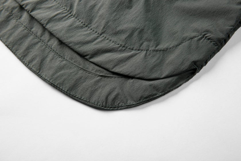 AIR JACKET Fjord green XL