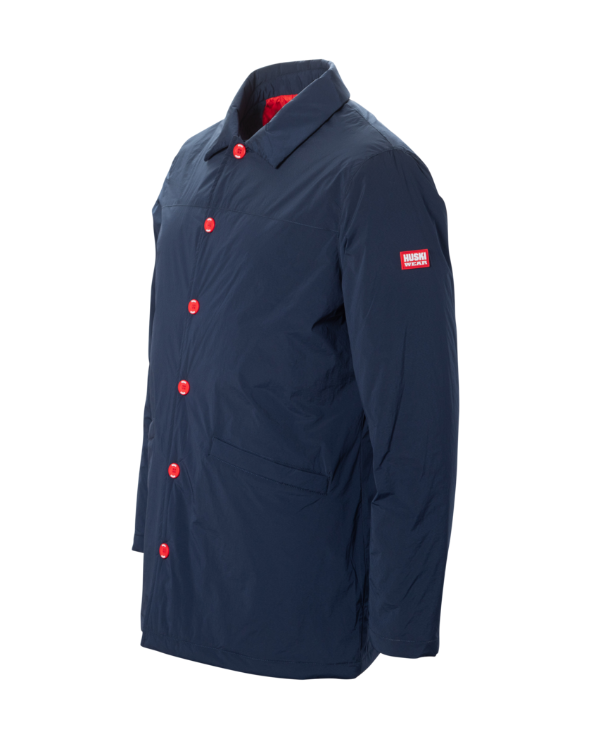Liner Carcoat  Navy Blue XS