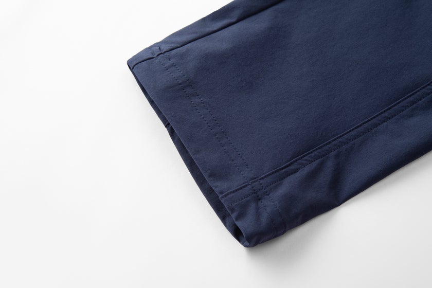 W HW TRAIL PANTS Navy Blue L