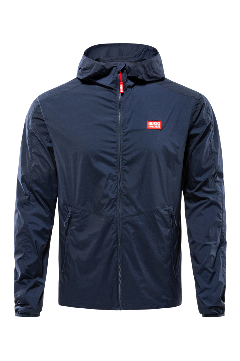 AIR JACKET Navy Navy M