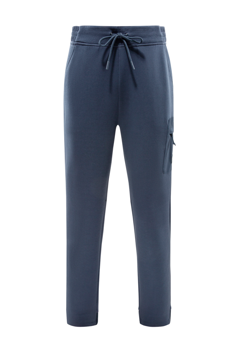 PURE SWEAT PANTS Navy Blue L