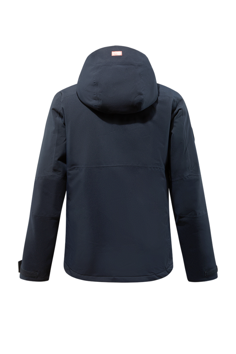 W ALPINE JACKET Navy M