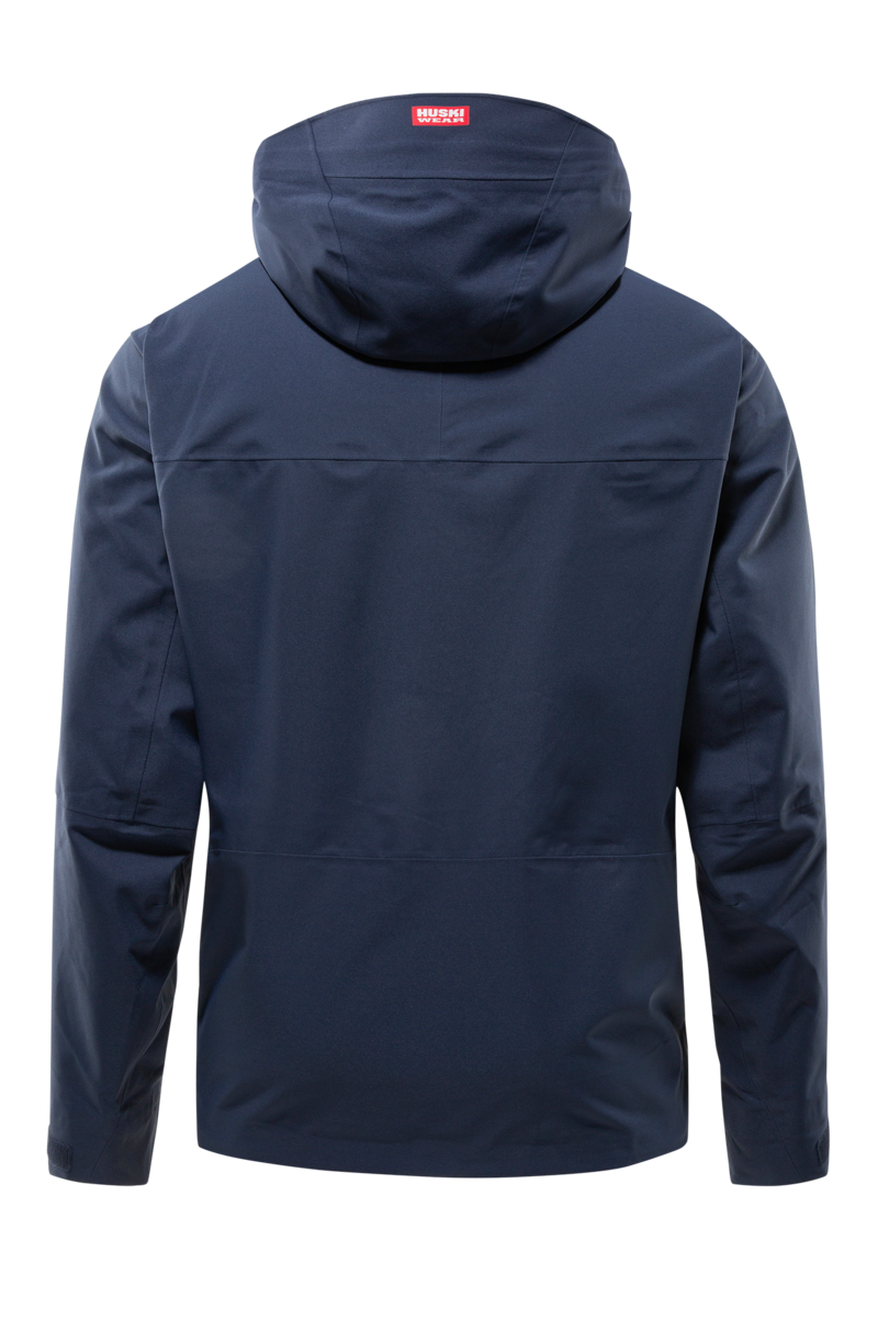 HW OUTDOOR JACKET Navy Blue L