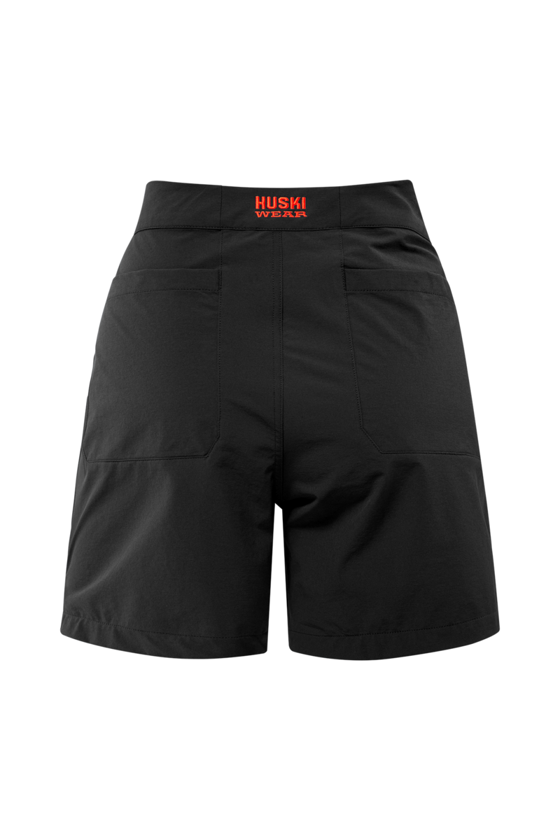 W LIGHT STRETCH SHORTS Black M