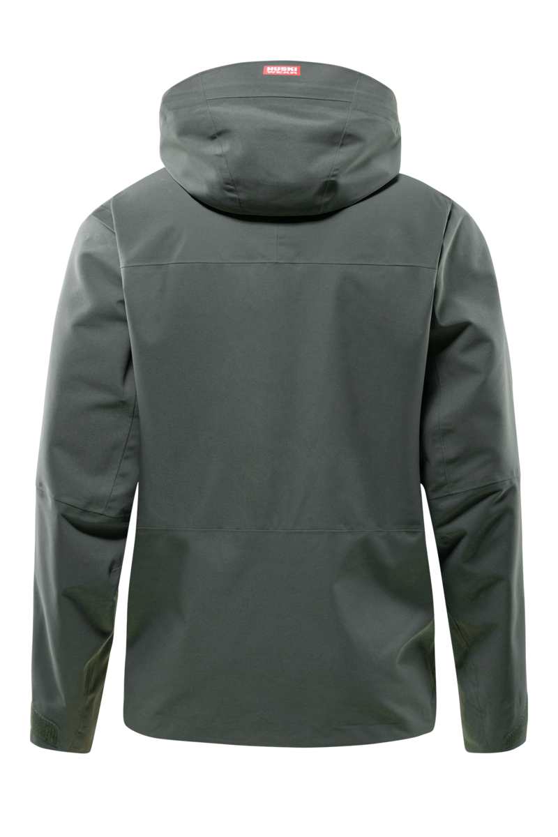 W HW OUTDOOR JACKET Fjord Green  S