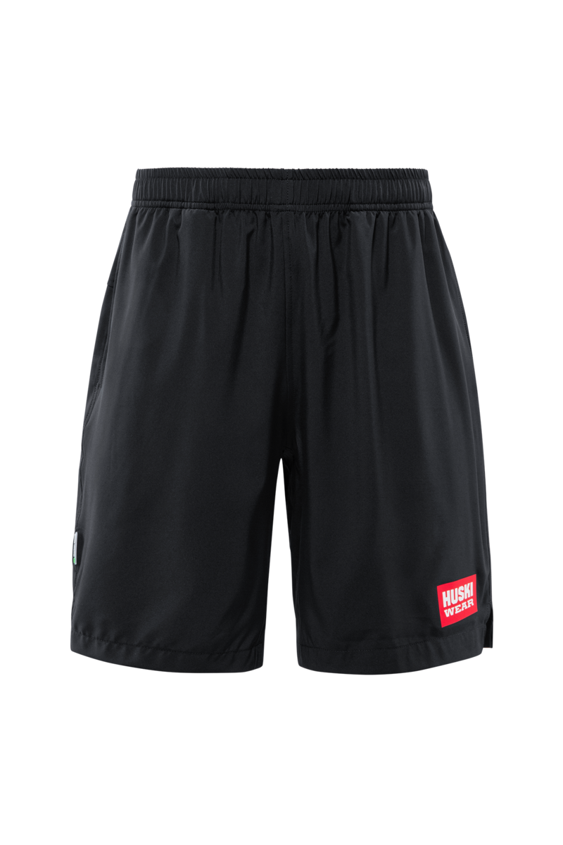 W ACTIVE SHORTS Black M