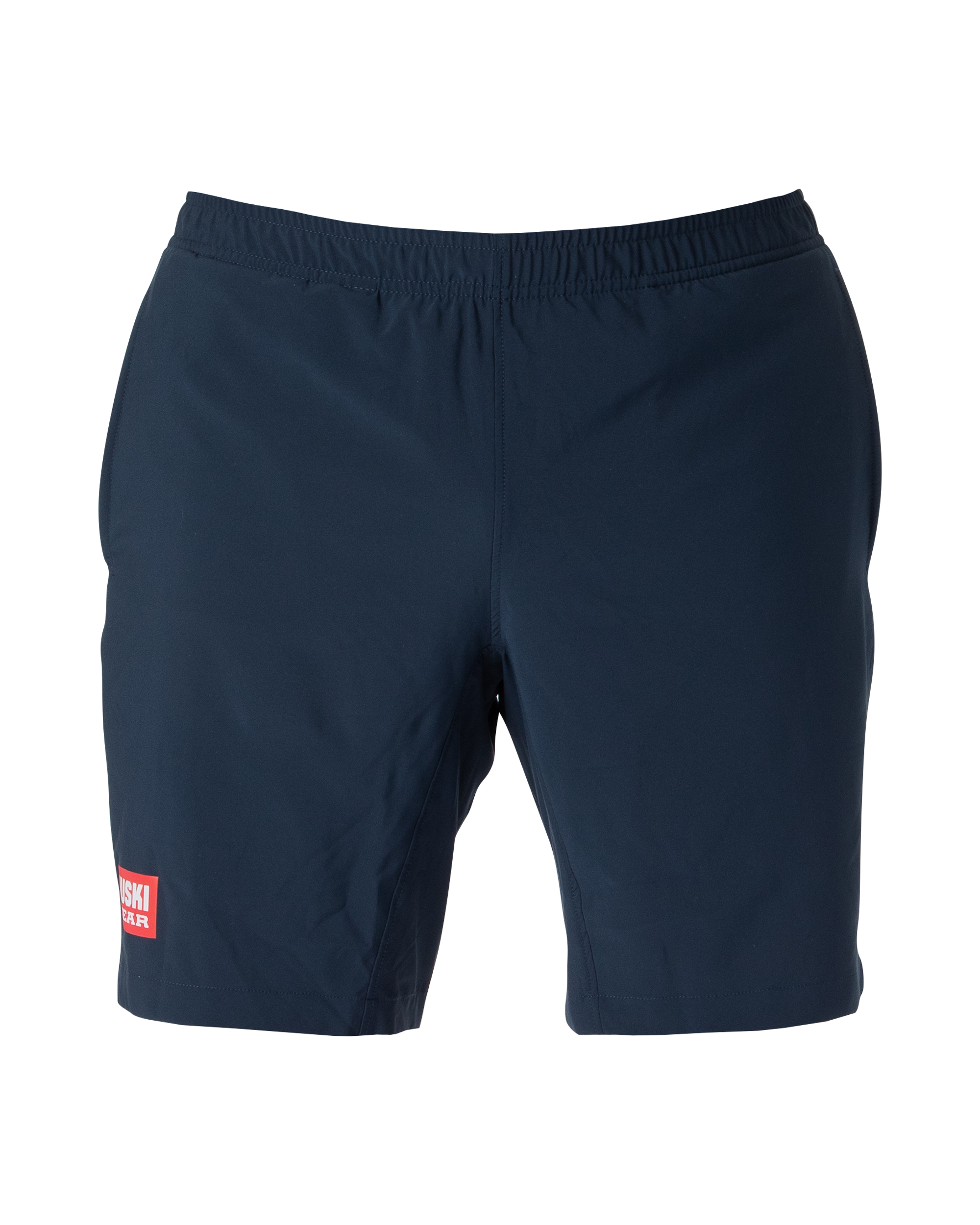 Navy blue 2024 active shorts