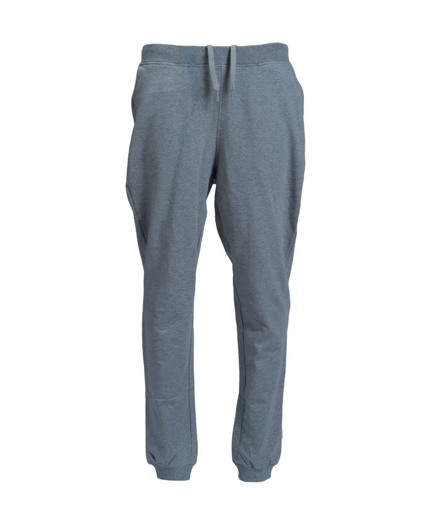 Sweat Pant Grey Melange XL