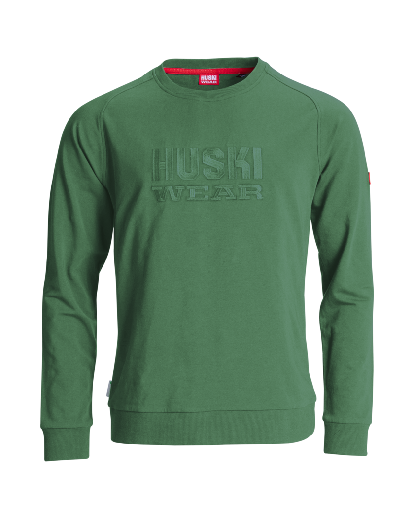 Sweat Crew Middle Green L